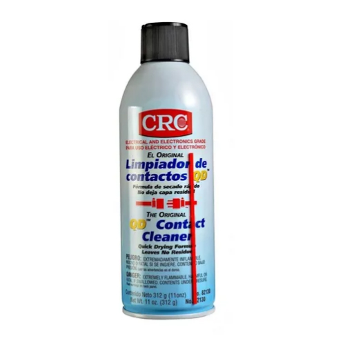 Limpiador de contacto crc