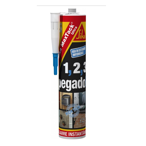 Adhesivo de montaje instantáneo multiusos (sin clavos) 300 ml