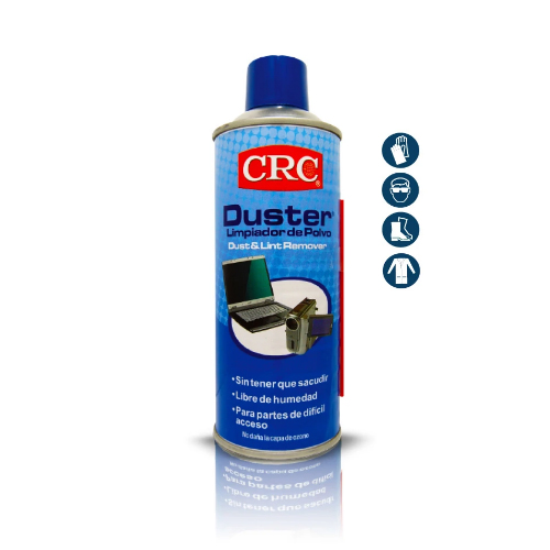 Limpiador Duster Aire Comprimido marca CRC
